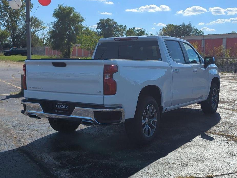 new 2024 Chevrolet Silverado 1500 car, priced at $55,983