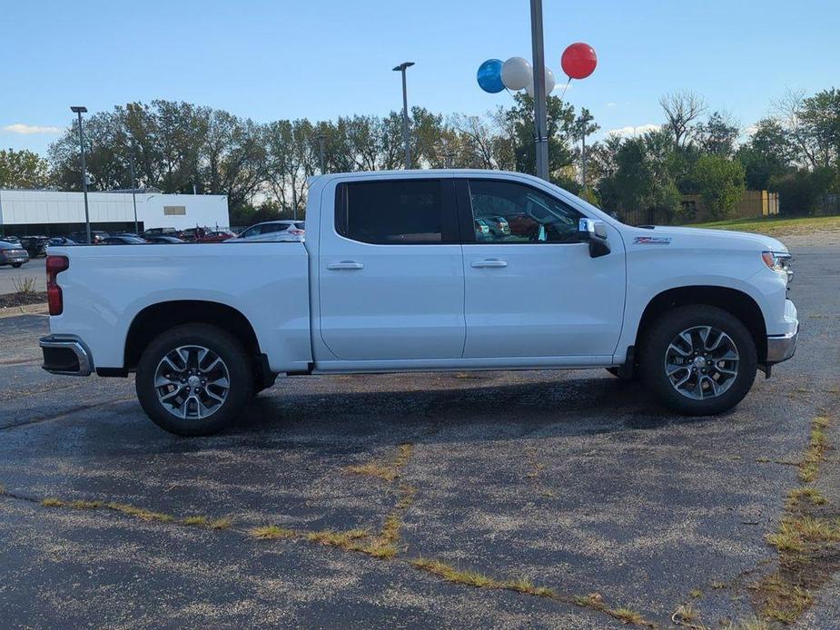 new 2024 Chevrolet Silverado 1500 car, priced at $55,983