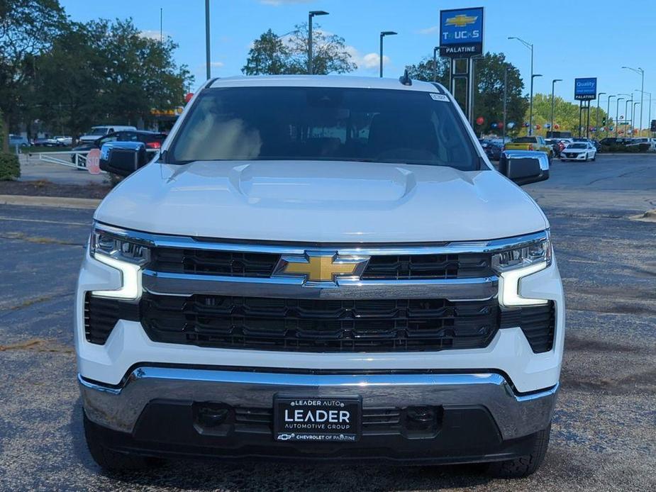 new 2024 Chevrolet Silverado 1500 car, priced at $55,983