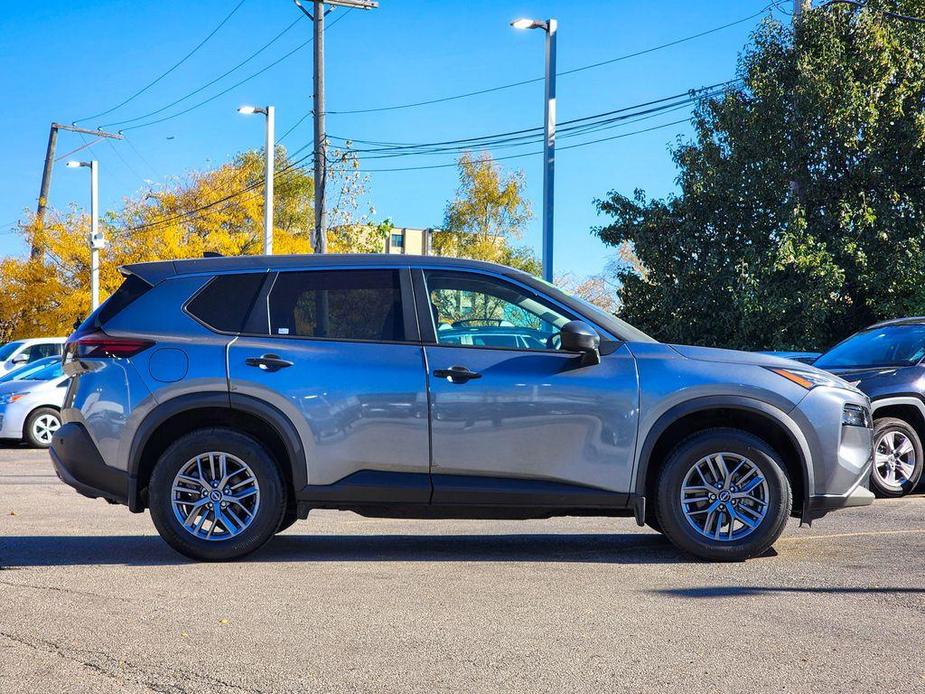 used 2023 Nissan Rogue car, priced at $19,977