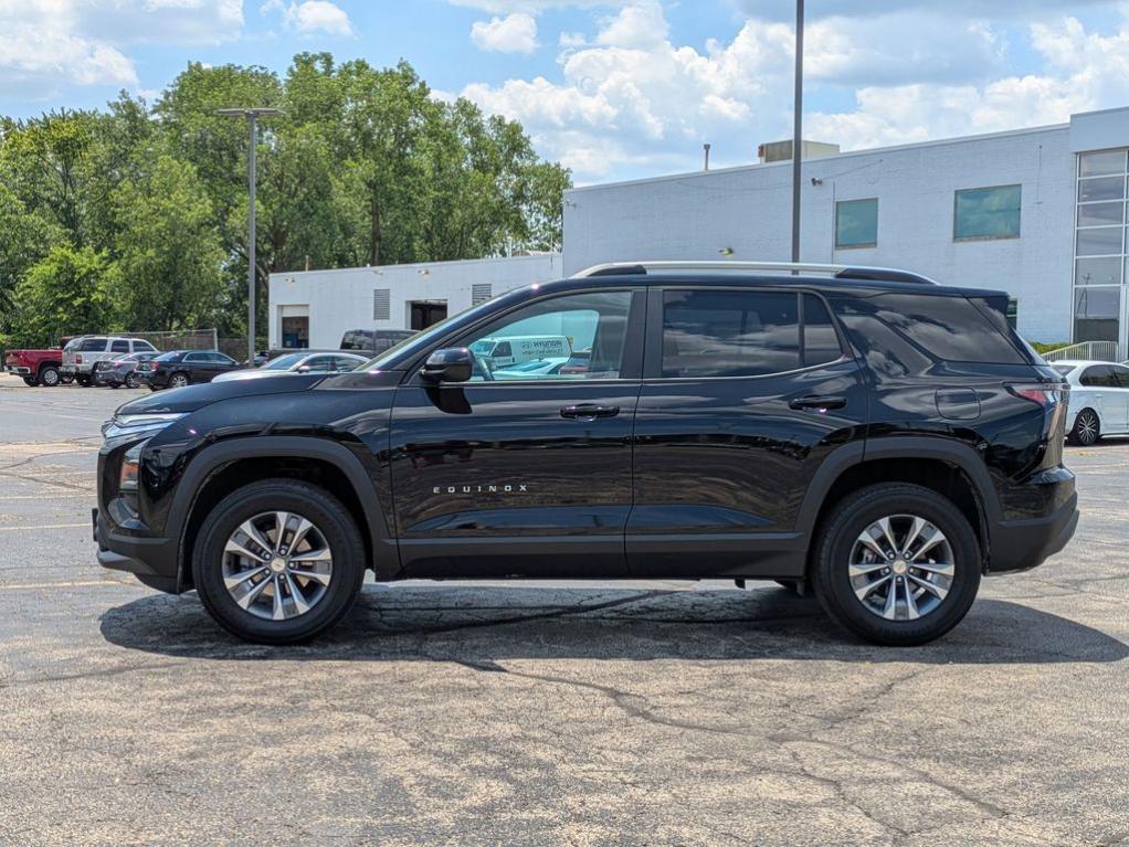 new 2025 Chevrolet Equinox car, priced at $29,819