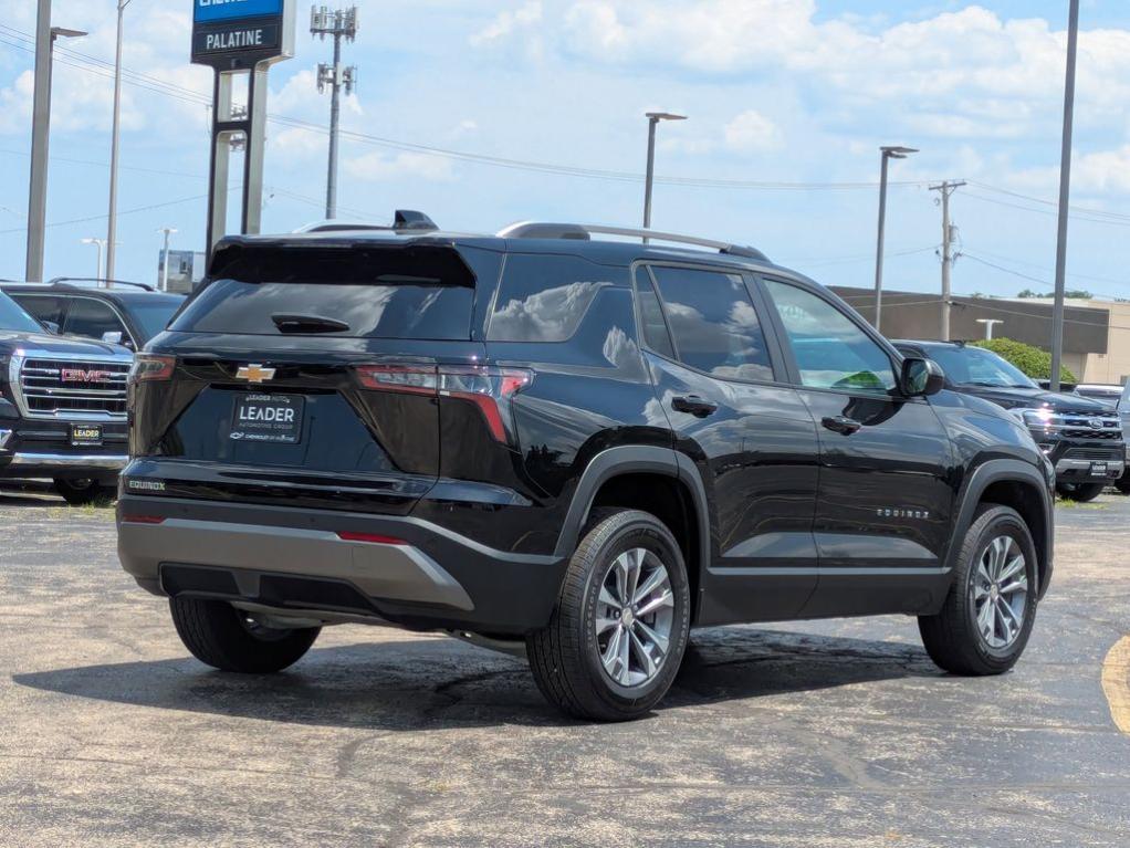 new 2025 Chevrolet Equinox car, priced at $29,819