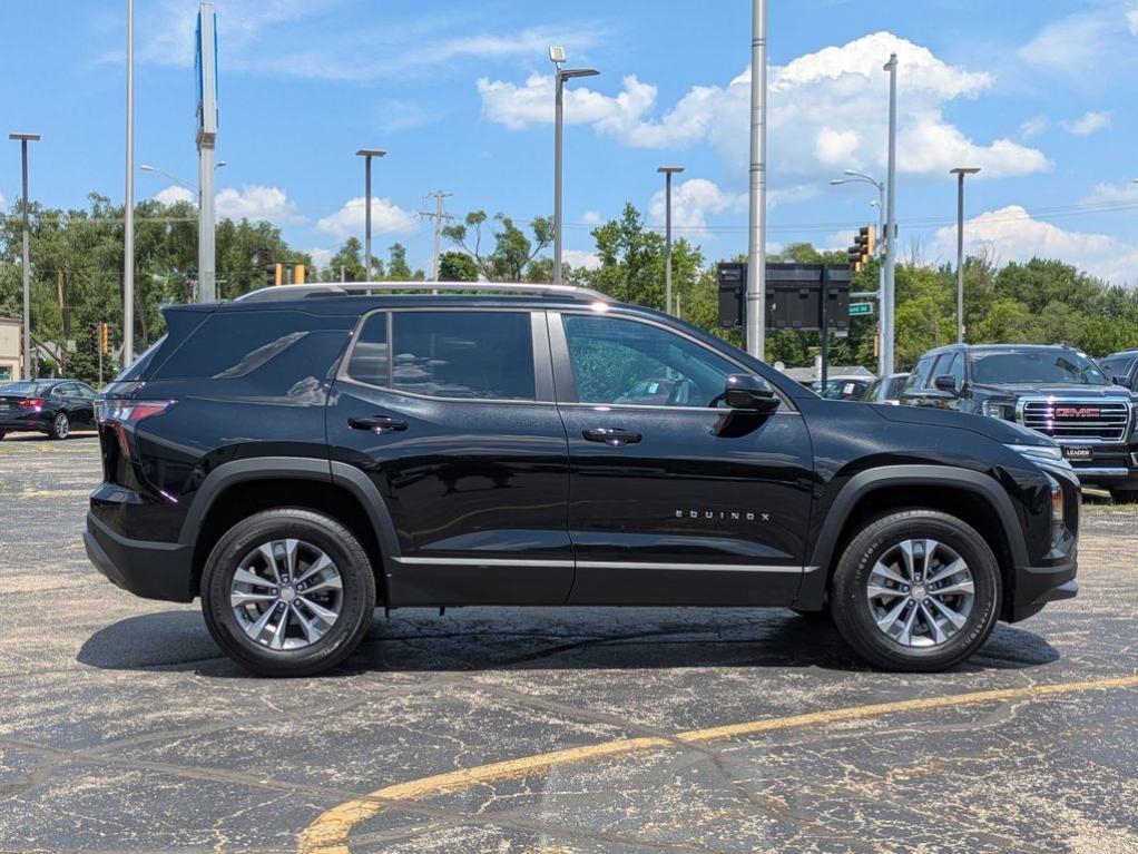 new 2025 Chevrolet Equinox car, priced at $29,819