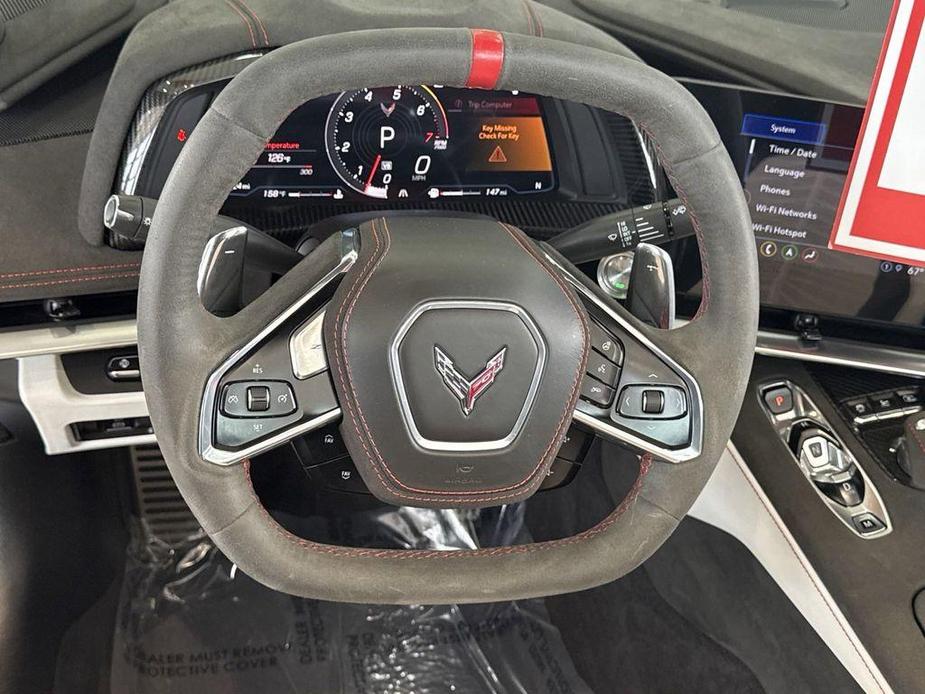 used 2023 Chevrolet Corvette car, priced at $74,508