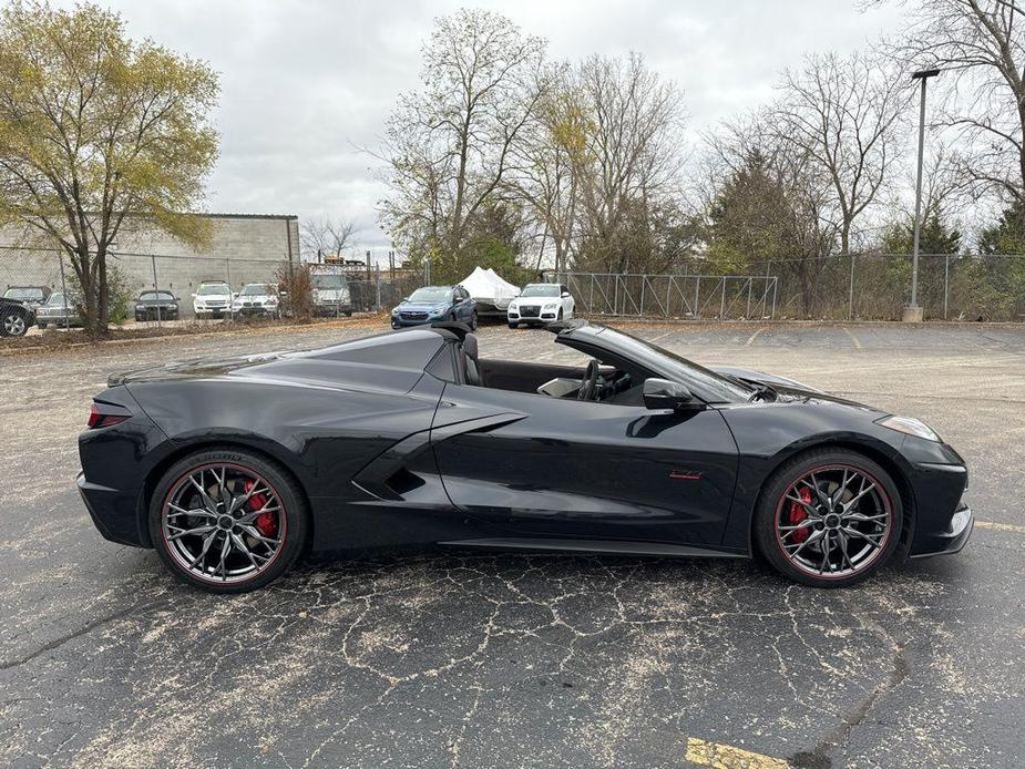 used 2023 Chevrolet Corvette car, priced at $77,888