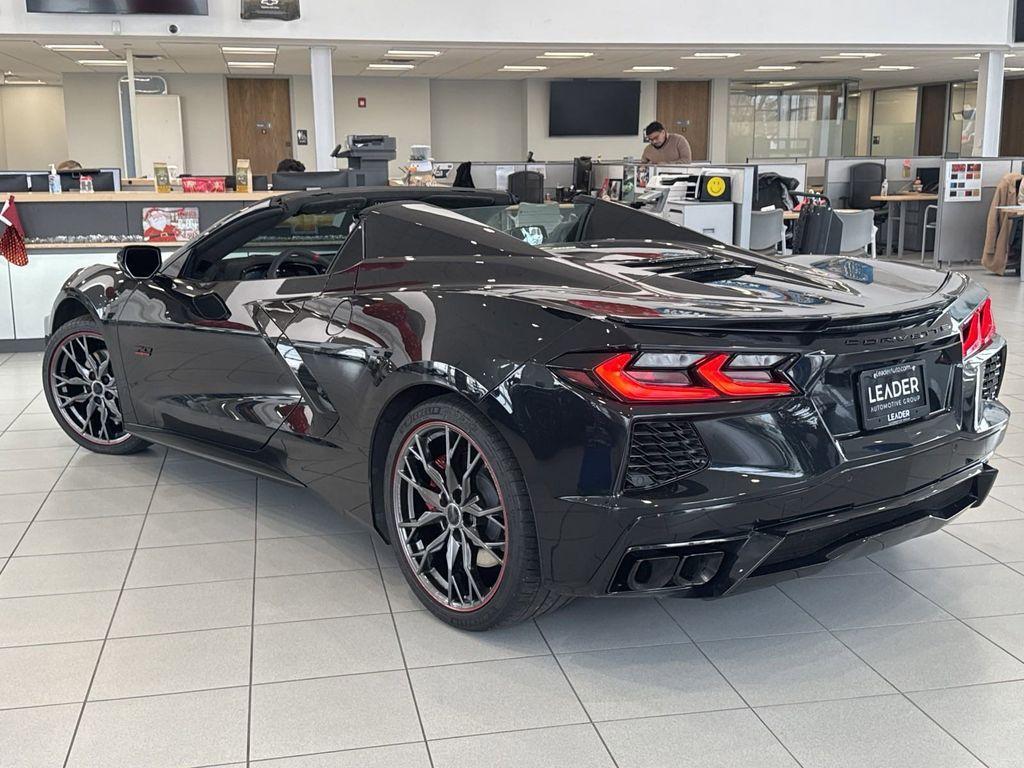 used 2023 Chevrolet Corvette car, priced at $74,508