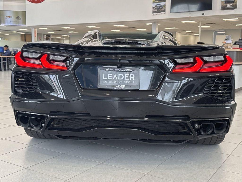 used 2023 Chevrolet Corvette car, priced at $74,508