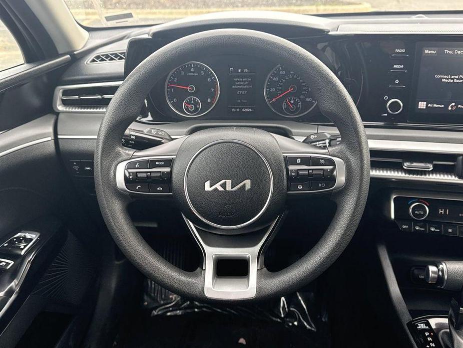 used 2022 Kia K5 car, priced at $18,844