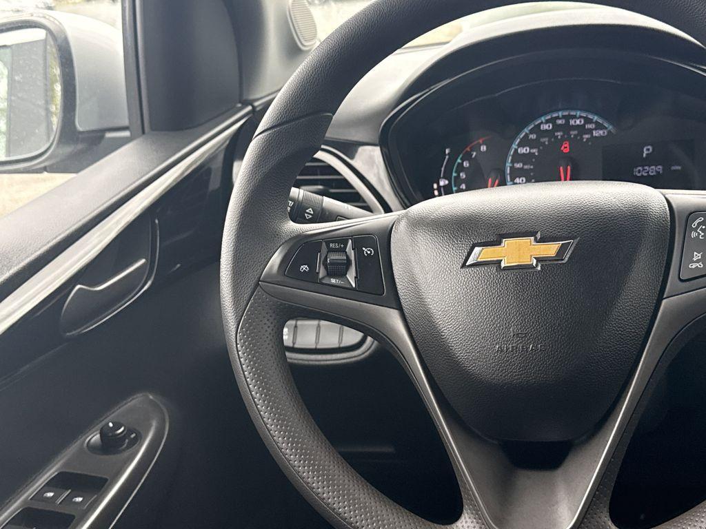 used 2020 Chevrolet Spark car, priced at $12,367