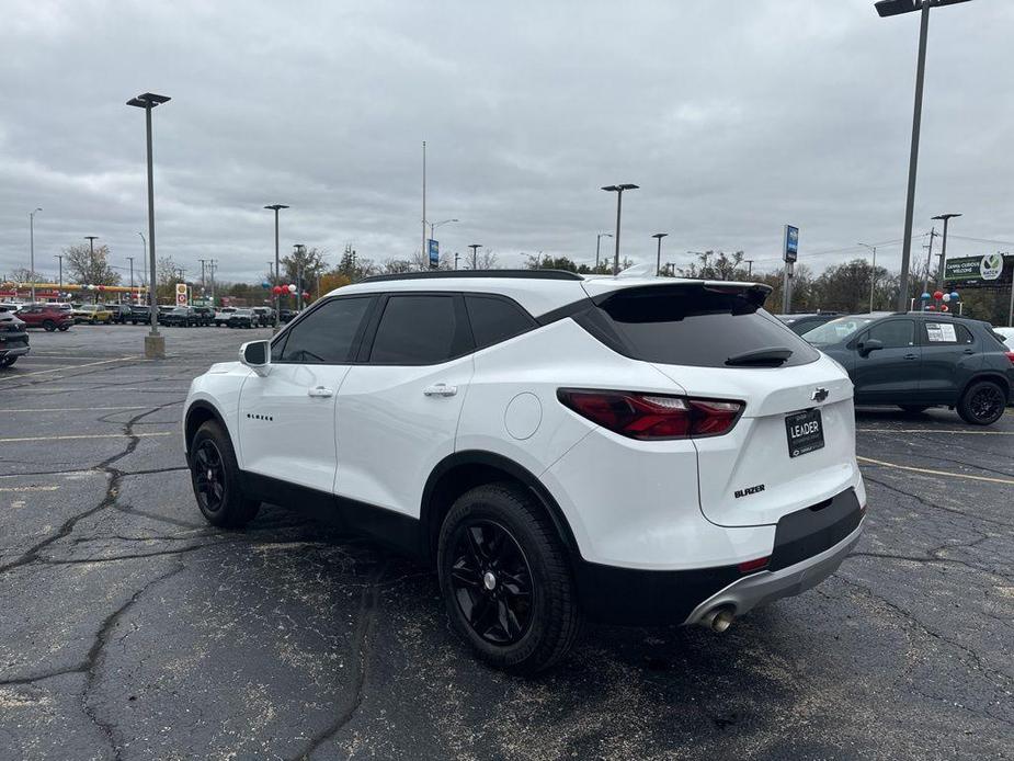 used 2020 Chevrolet Blazer car, priced at $19,317