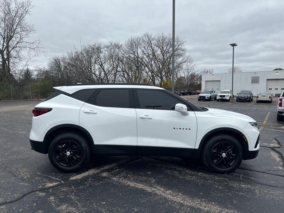 used 2020 Chevrolet Blazer car, priced at $19,317