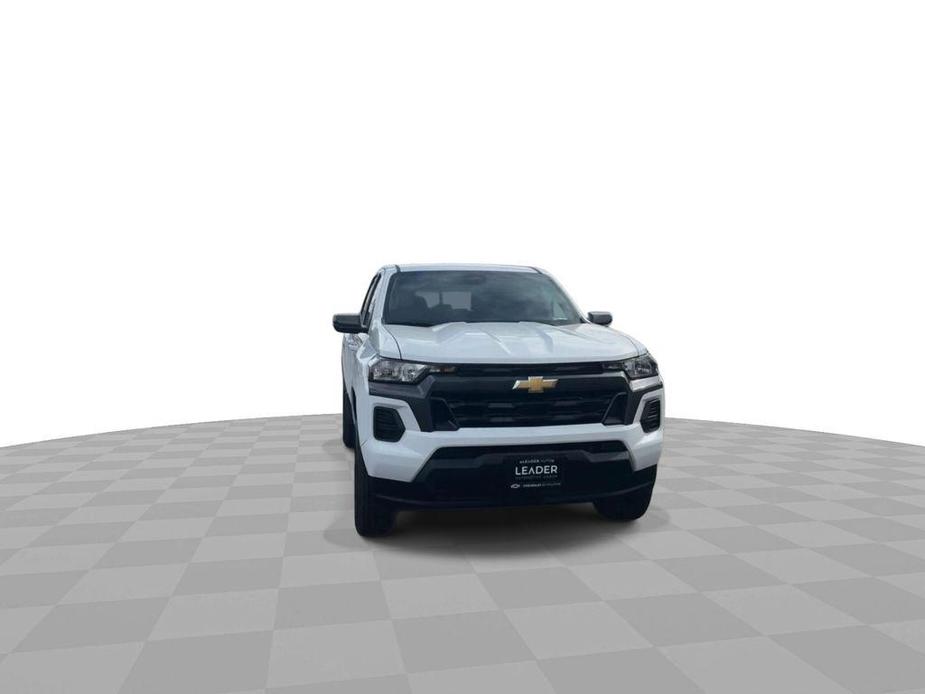 new 2024 Chevrolet Colorado car, priced at $33,495