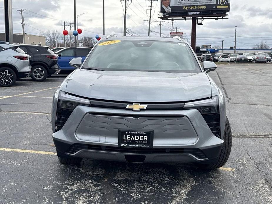 new 2025 Chevrolet Blazer EV car, priced at $50,488