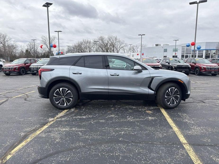 new 2025 Chevrolet Blazer EV car, priced at $50,488