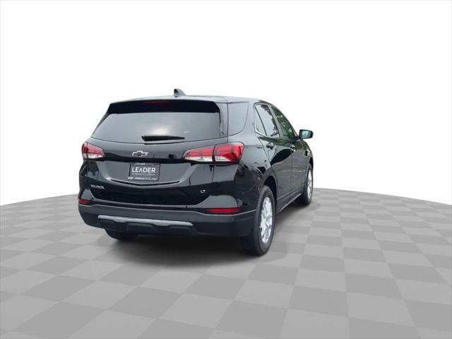 new 2024 Chevrolet Equinox car