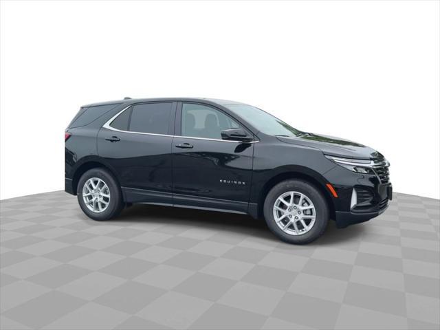 new 2024 Chevrolet Equinox car