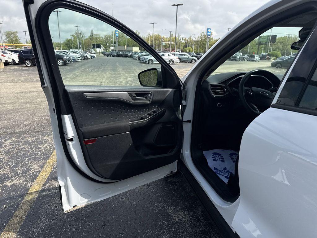 used 2020 Ford Escape car, priced at $18,365