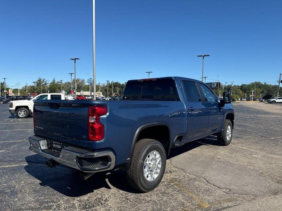 new 2025 Chevrolet Silverado 2500 car, priced at $60,364