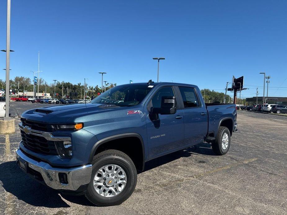 new 2025 Chevrolet Silverado 2500 car, priced at $60,364