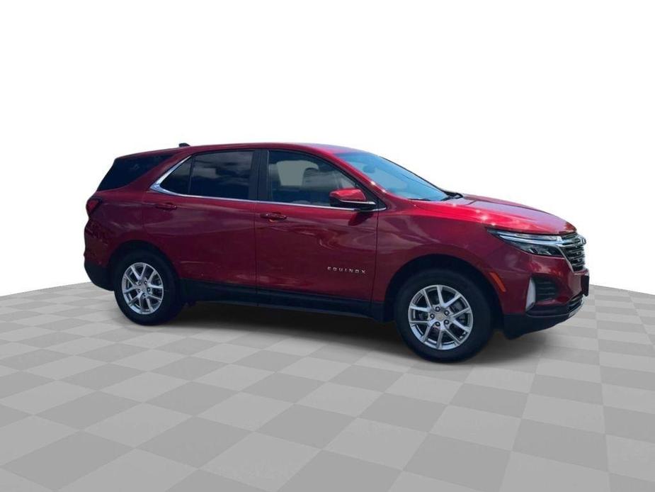 new 2024 Chevrolet Equinox car, priced at $27,810