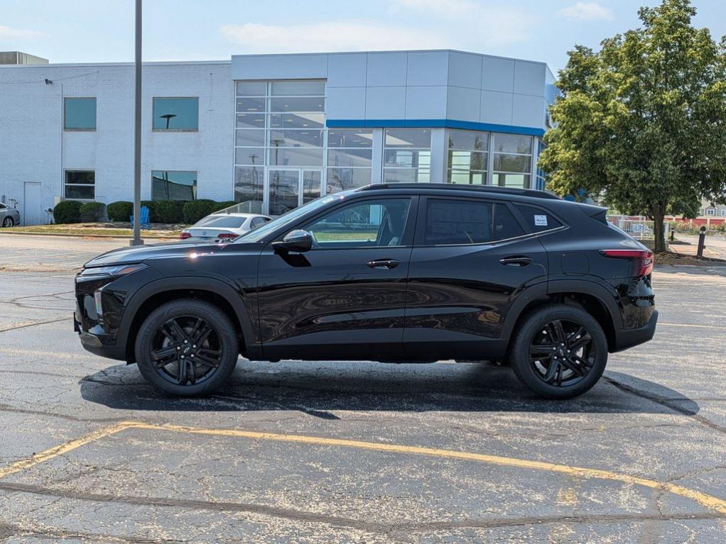 new 2025 Chevrolet Trax car, priced at $25,952