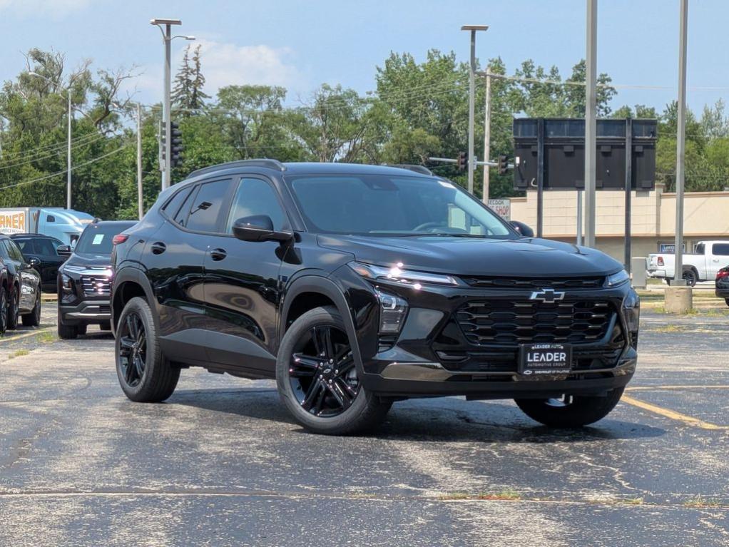 new 2025 Chevrolet Trax car, priced at $25,952