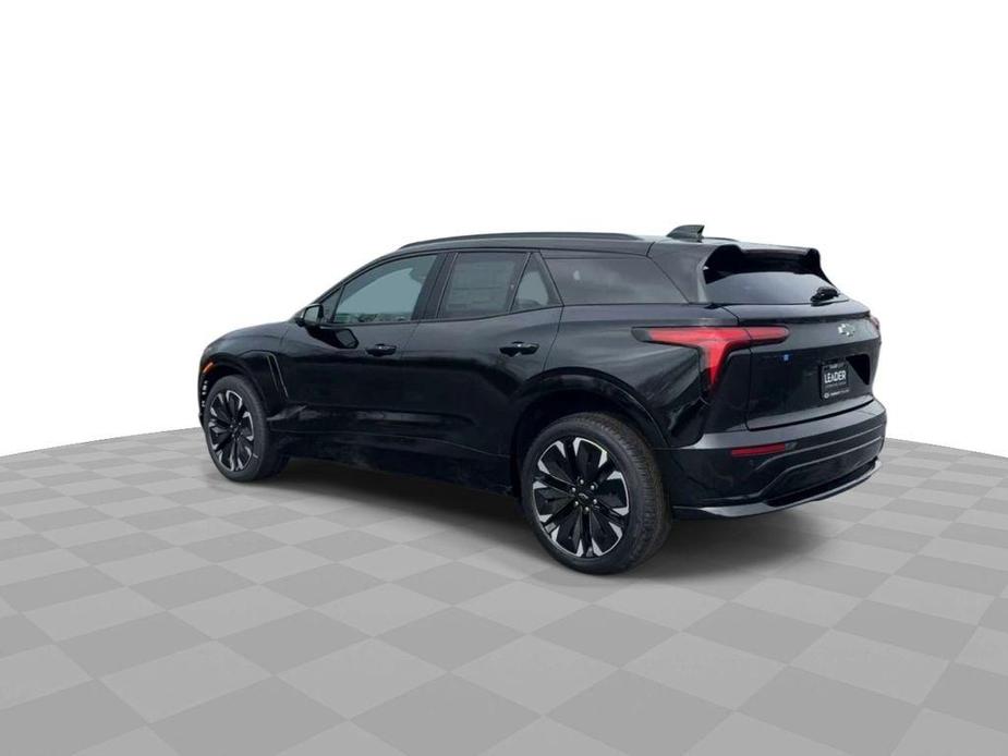 new 2024 Chevrolet Blazer EV car, priced at $54,595