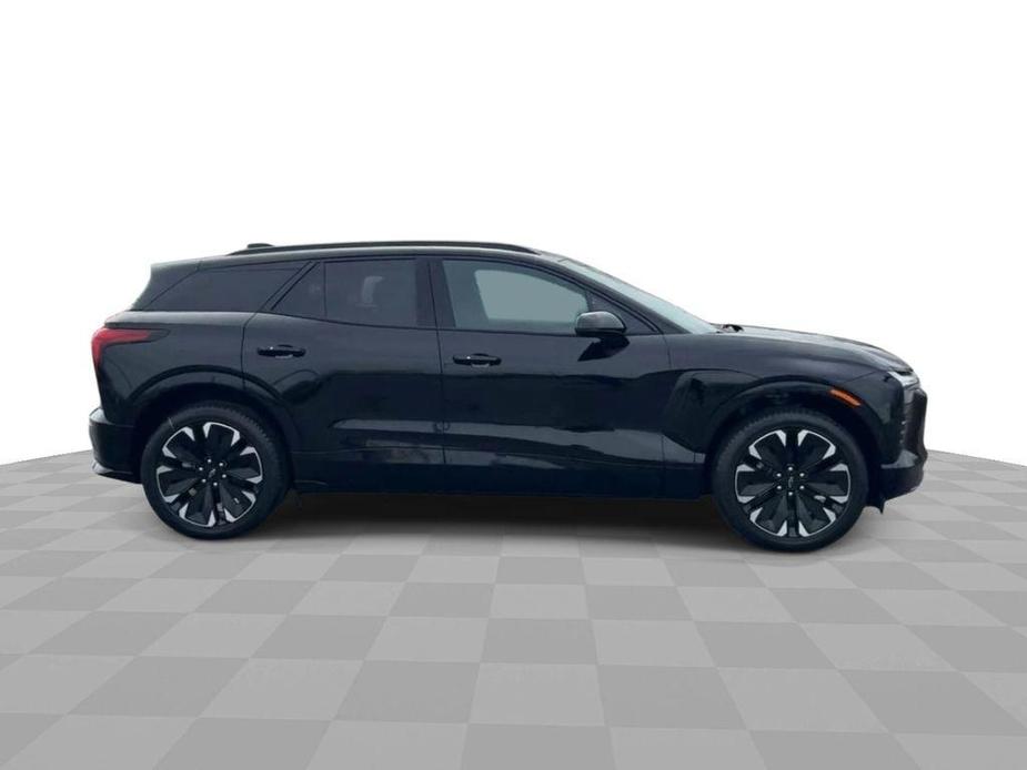 new 2024 Chevrolet Blazer EV car, priced at $54,595