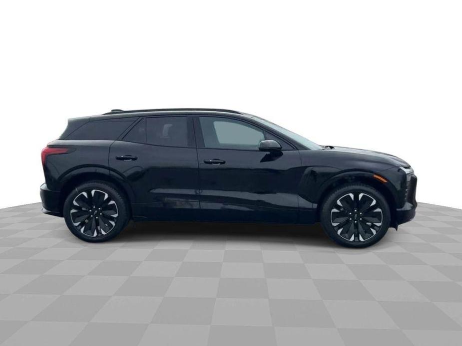 new 2024 Chevrolet Blazer EV car, priced at $50,574