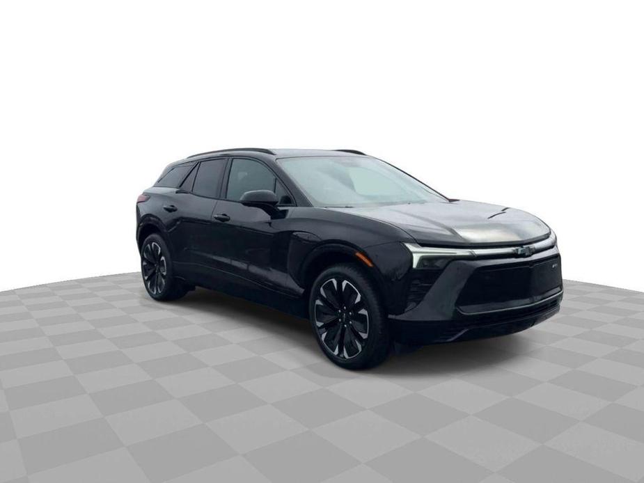 new 2024 Chevrolet Blazer EV car, priced at $50,574