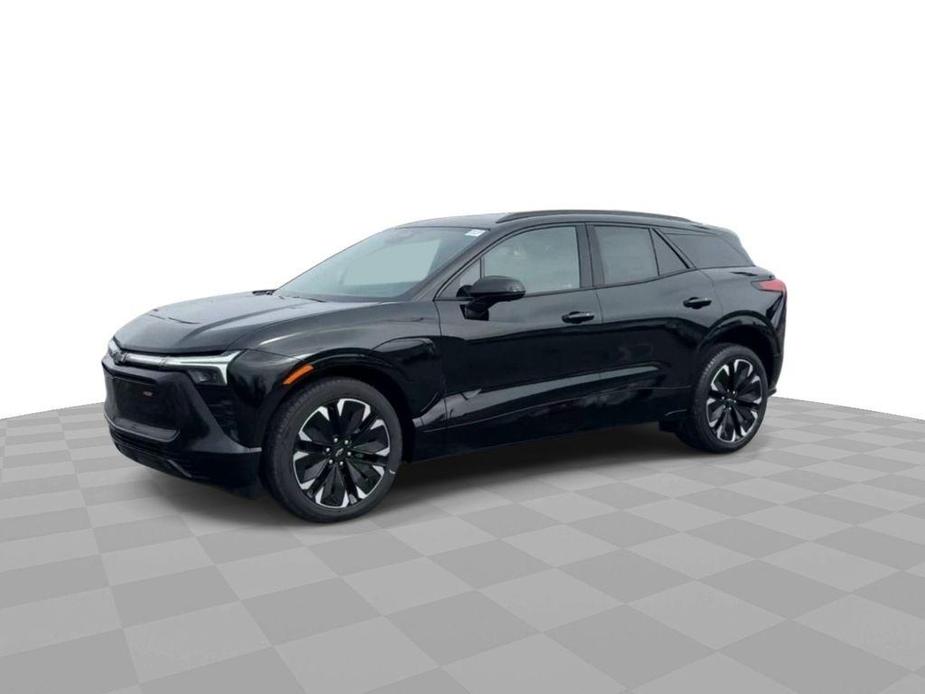 new 2024 Chevrolet Blazer EV car, priced at $54,595