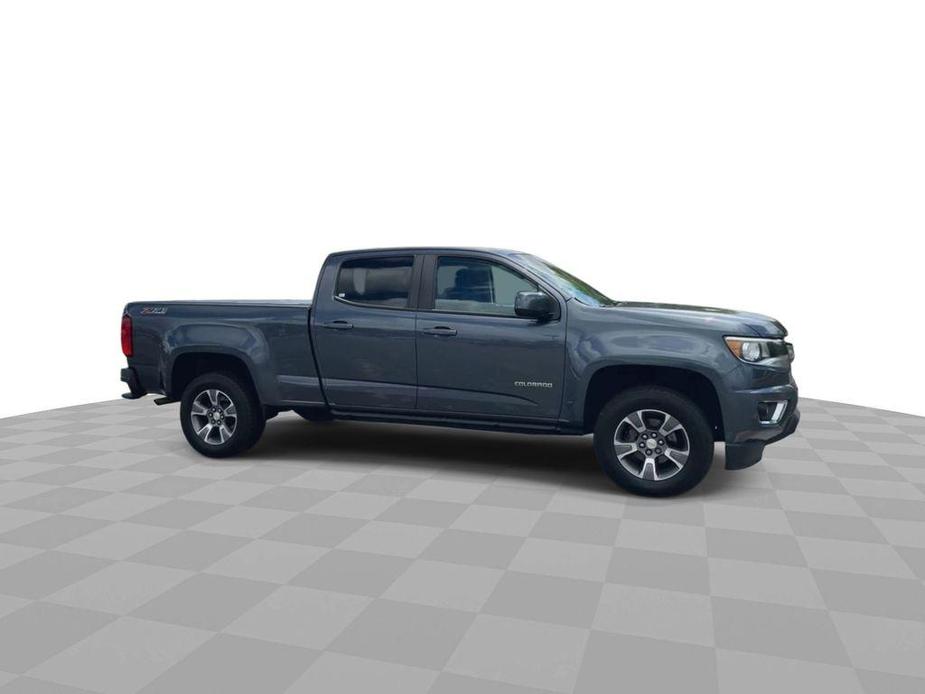 used 2017 Chevrolet Colorado car, priced at $21,474