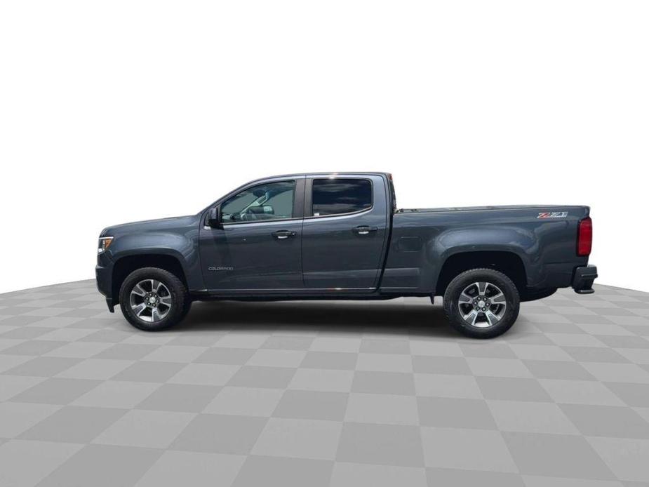 used 2017 Chevrolet Colorado car, priced at $21,474