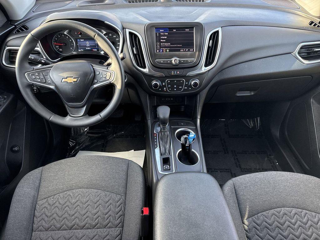 used 2024 Chevrolet Equinox car, priced at $23,245