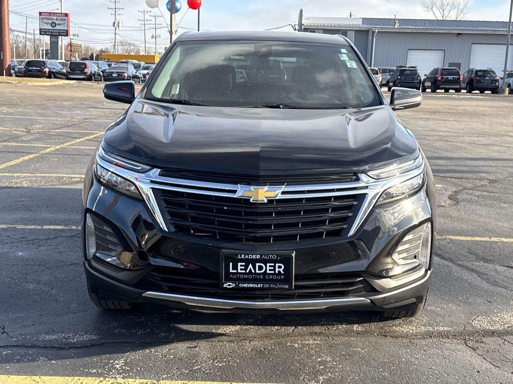 used 2024 Chevrolet Equinox car, priced at $23,245