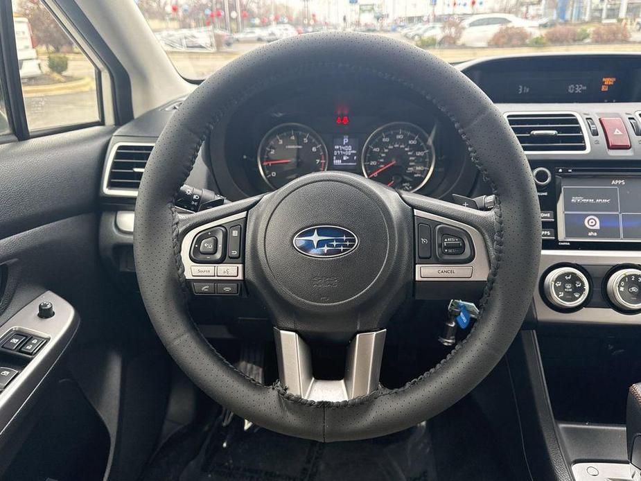 used 2016 Subaru Crosstrek car, priced at $15,680