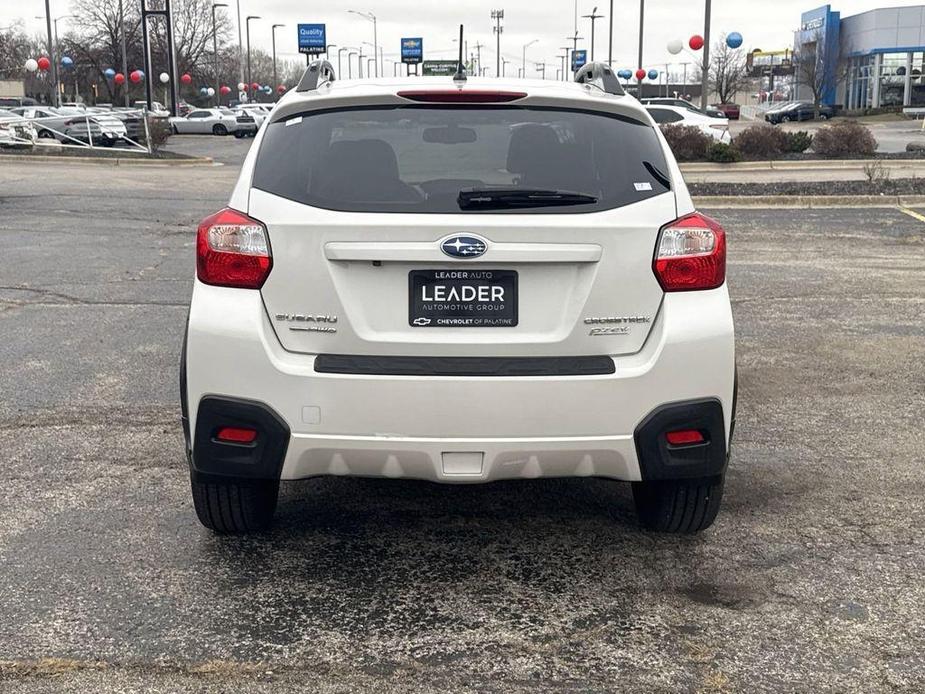 used 2016 Subaru Crosstrek car, priced at $15,680