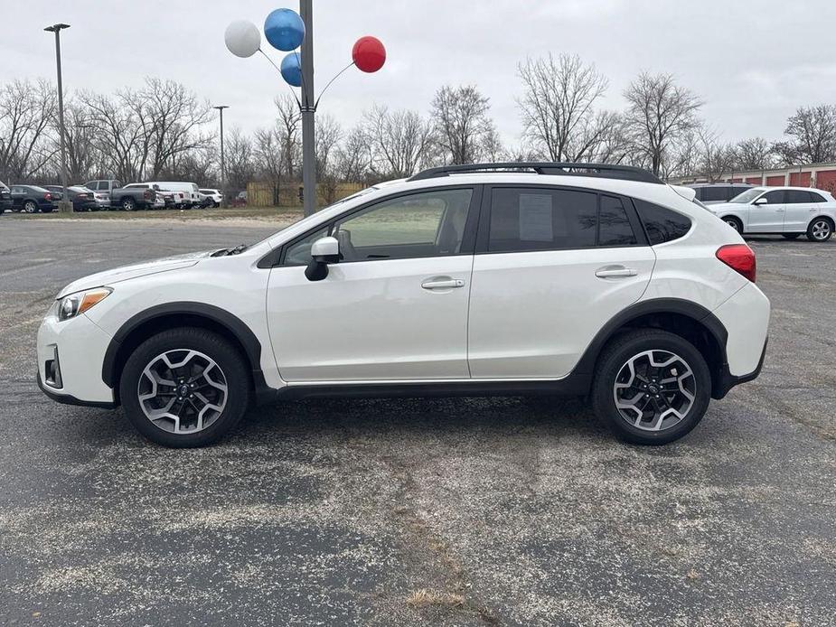 used 2016 Subaru Crosstrek car, priced at $15,680