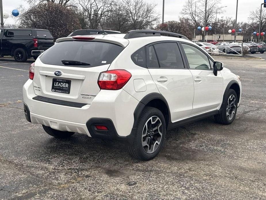 used 2016 Subaru Crosstrek car, priced at $15,680