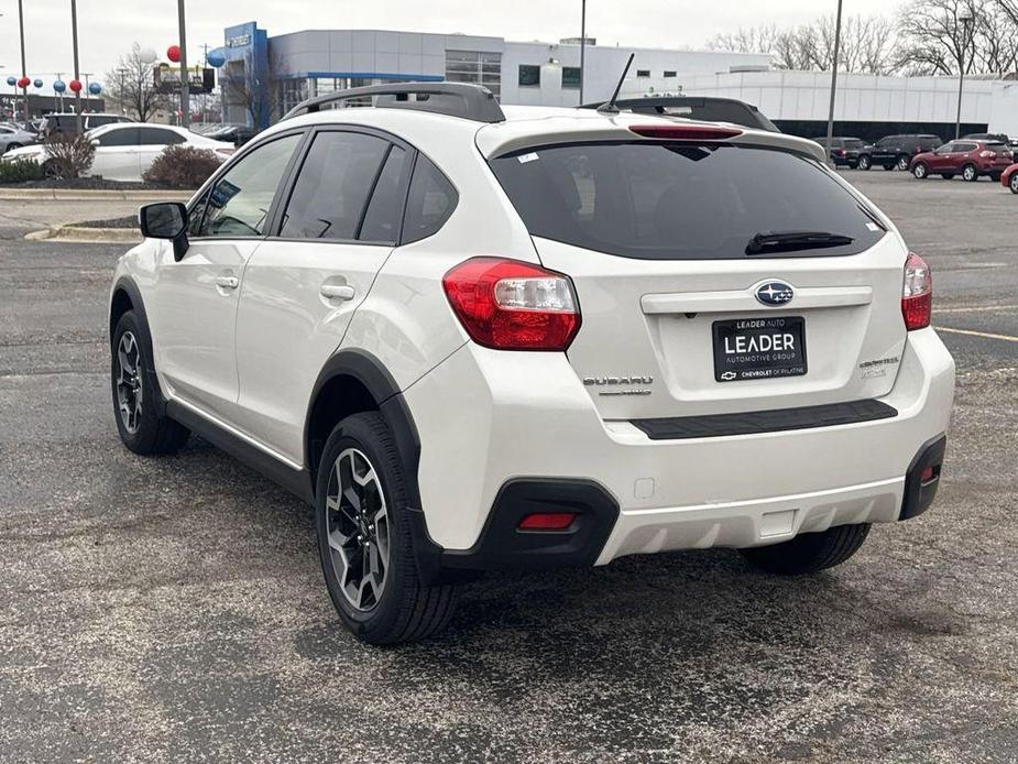 used 2016 Subaru Crosstrek car, priced at $15,680