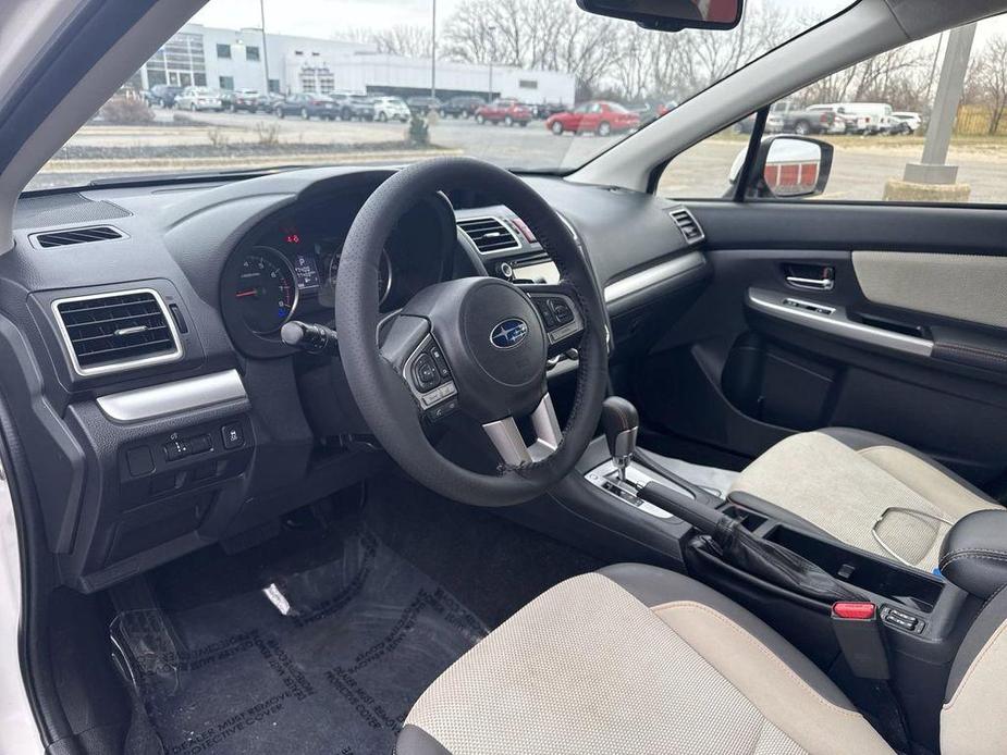 used 2016 Subaru Crosstrek car, priced at $15,680