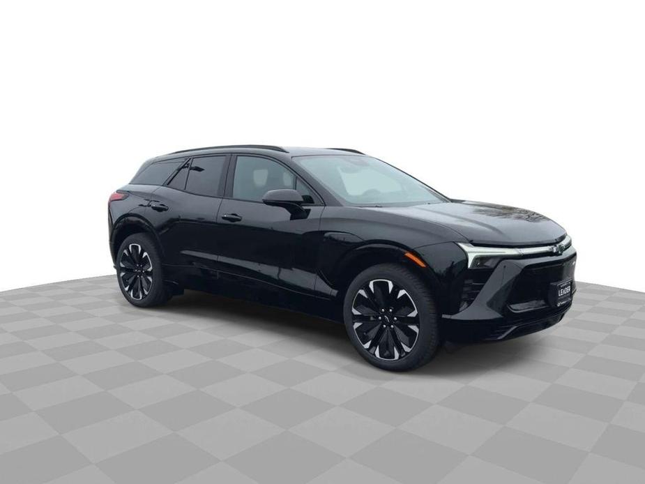 new 2024 Chevrolet Blazer EV car, priced at $54,595