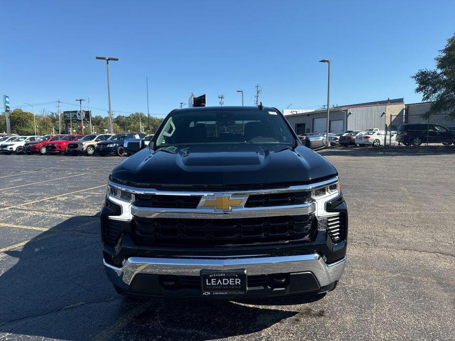 new 2024 Chevrolet Silverado 1500 car, priced at $49,386