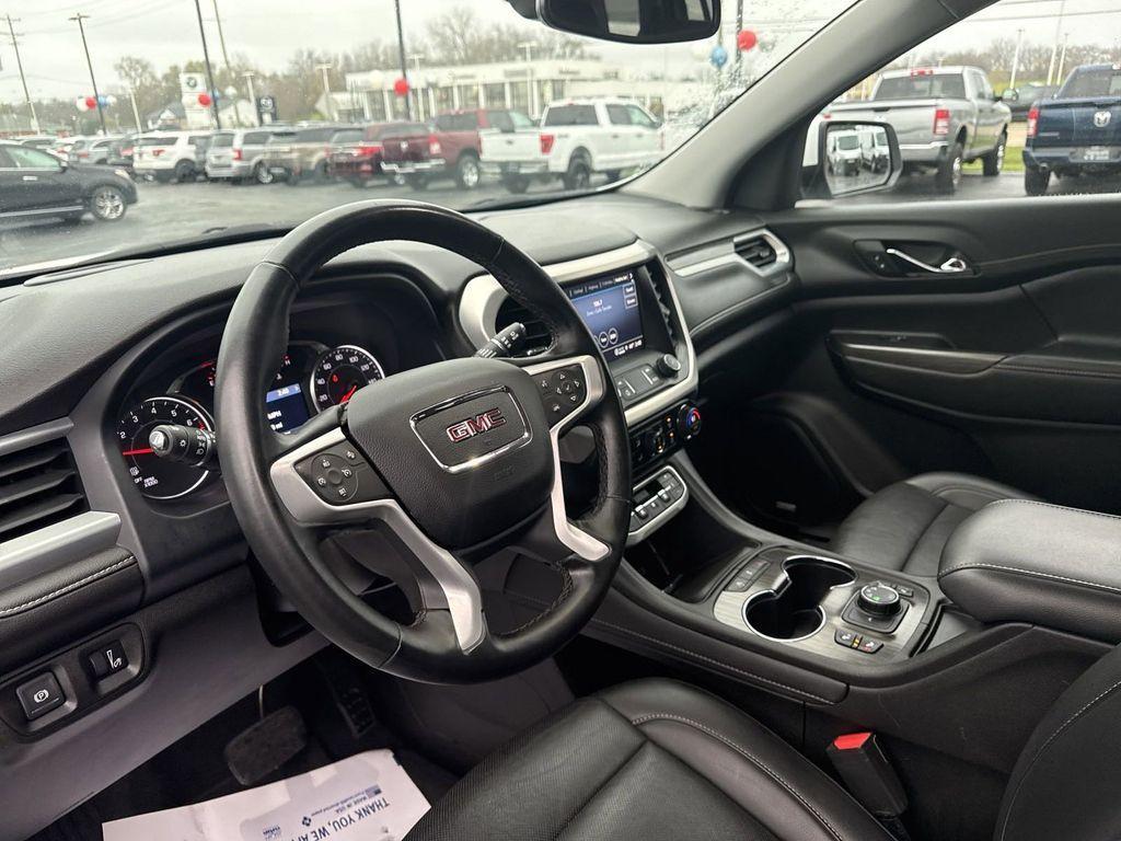 used 2023 GMC Acadia car, priced at $27,601