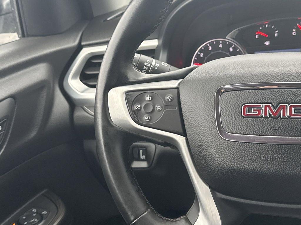 used 2023 GMC Acadia car, priced at $27,601