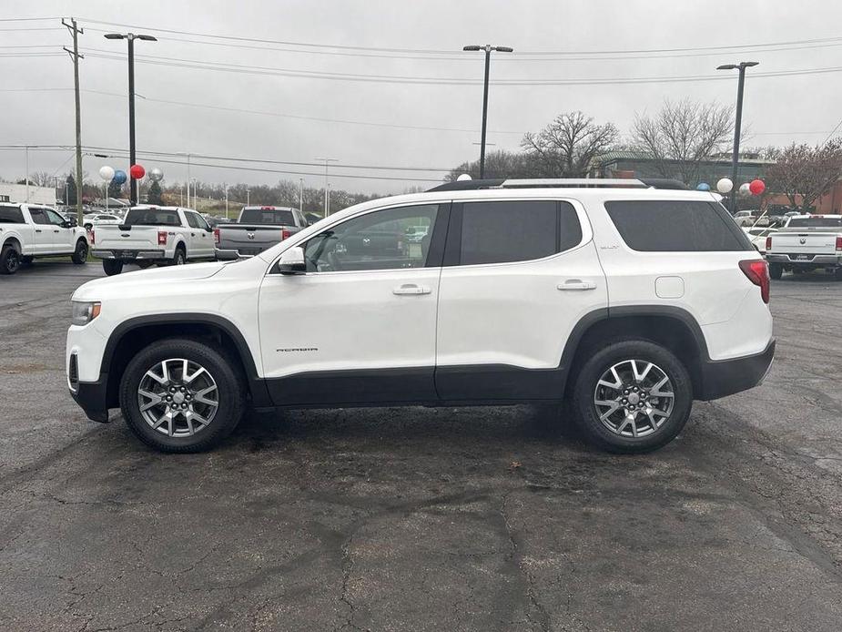 used 2023 GMC Acadia car, priced at $27,601