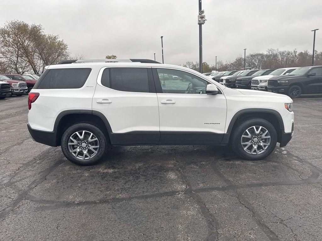 used 2023 GMC Acadia car, priced at $27,601