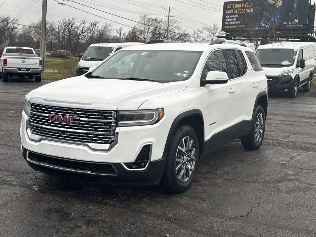 used 2023 GMC Acadia car, priced at $27,601