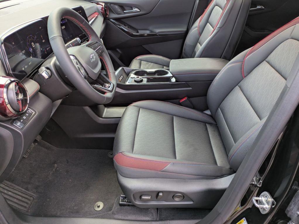 new 2026 Chevrolet Equinox car, priced at $38,038