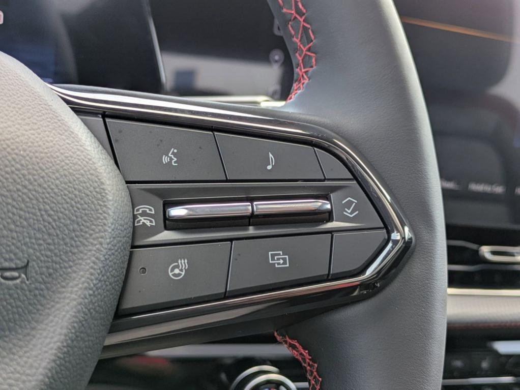 new 2026 Chevrolet Equinox car, priced at $38,038